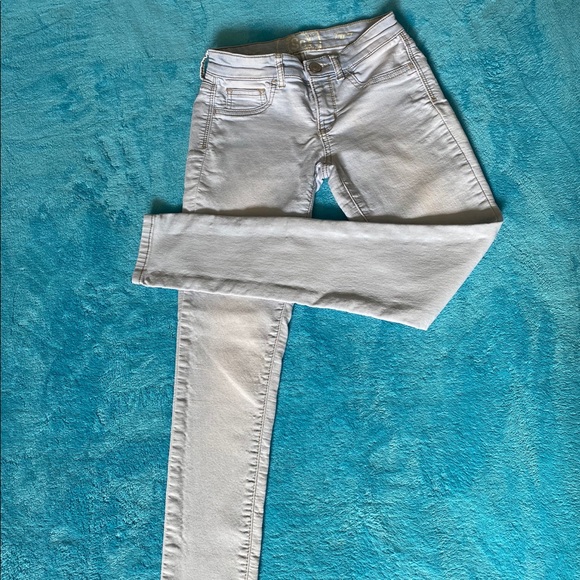 SO Denim - SO White washed size 5regular jeggings.